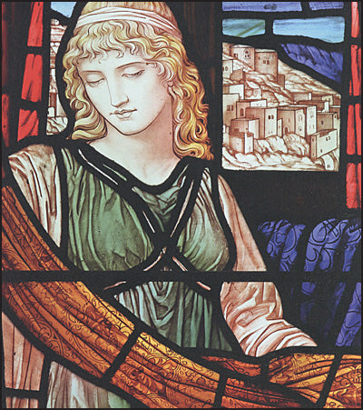 HENRY HOLIDAY His Stained Glass Windows for Gilded Age New York