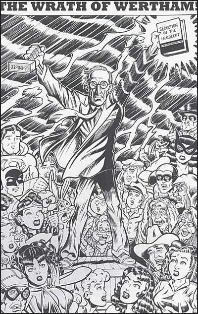 HORROR FROM THE CRYPT OF FEAR Volume 15