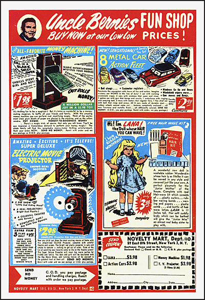 HARVEY CHAMBER OF CHILLS Facsimile Edition 4 Slipcased