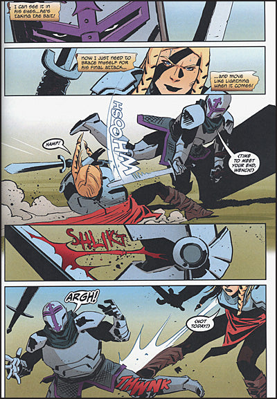HILDEBRAND VALKYRIE Volume 1