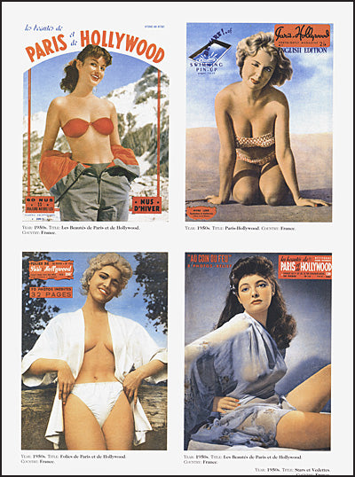 DIAN HANSON'S THE HISTORY OF MEN'S MAGAZINES Volume 1 From 1900 to Post WWII