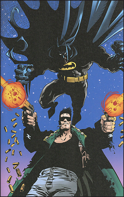 HITMAN By Garth Ennis and John McCrea Omnibus Volume 1
