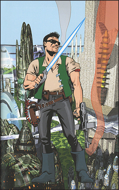 HITMAN By Garth Ennis and John McCrea Omnibus Volume 2