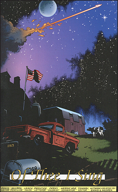 HITMAN By Garth Ennis and John McCrea Omnibus Volume 2