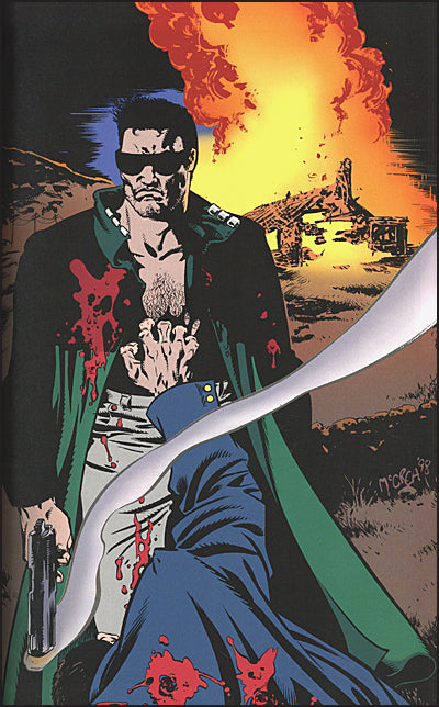 HITMAN By Garth Ennis and John McCrea Omnibus Volume 2