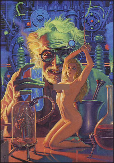 HEAVY METAL MAGAZINE #1 Frank Frazetta Cover