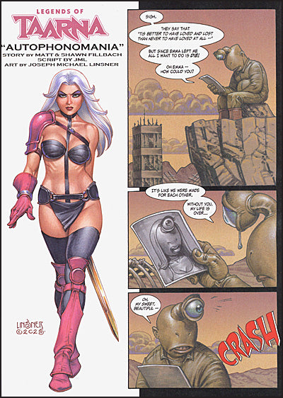 HEAVY METAL MAGAZINE #1 Greg Hildebrandt Cover