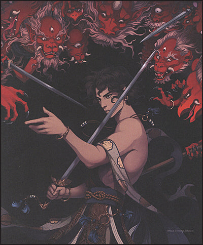 HOKUSAI An Artists' Tribute