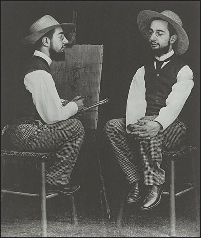 THE HOLLYWOOD HISTORY OF ART