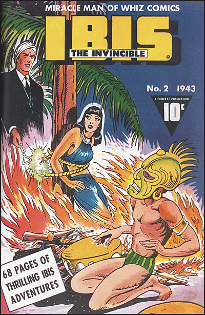 IBIS THE INVINCIBLE Volume 1