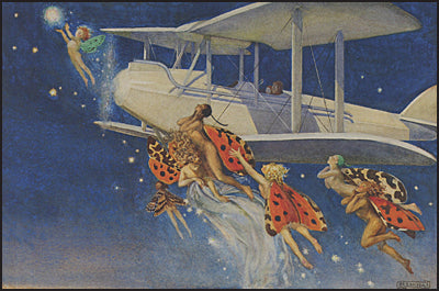 ICONS OF THE FANTASTIC: Illustrations of Imaginative Literature from The Korshak Collection