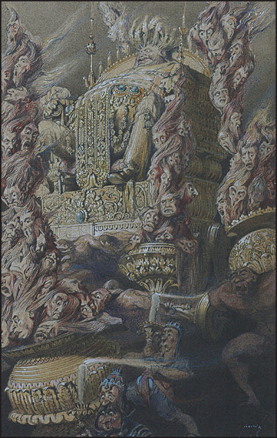 ICONS OF THE FANTASTIC: Illustrations of Imaginative Literature from The Korshak Collection