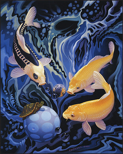 ILENE MEYER Paintings Drawings Perceptions