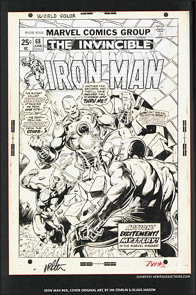 IRON MAN Epic Collection Volume 6 The War Of The Super Villains