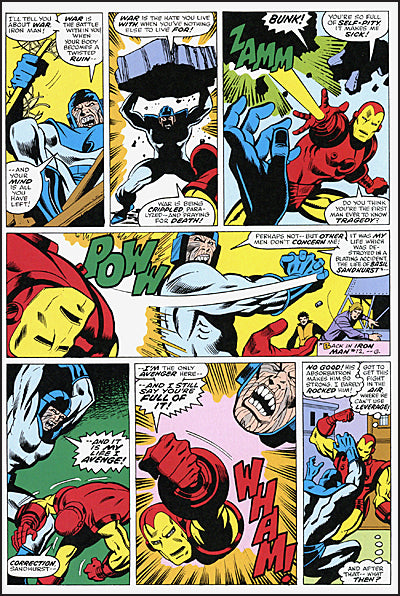 IRON MAN Epic Collection Volume 6 The War Of The Super Villains