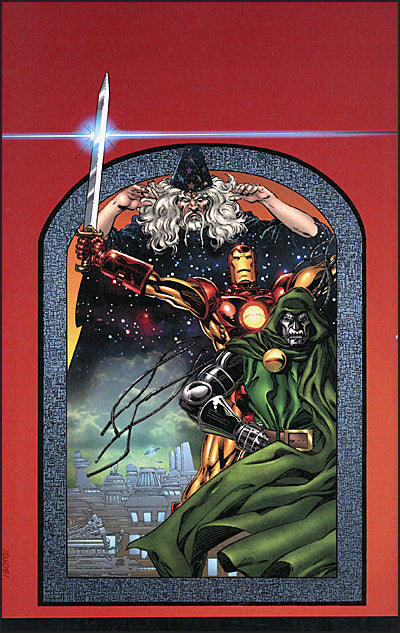 IRON MAN Epic Collection Vol 3 Doom