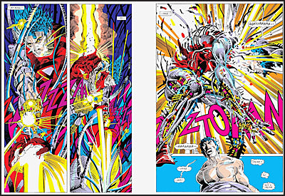 IRON MAN ARMOR WARS Omnibus Mark Bright Cover