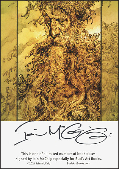 IAIN MCCAIG'S SMALLTOWN TALES Signed