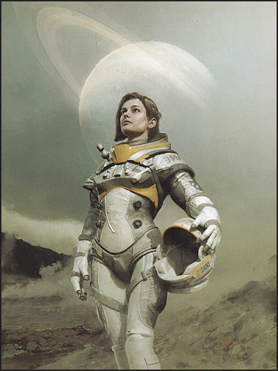 INFECTED BY ART Volume 11 IX Boris Vallejo &amp; Julie Bell Cover