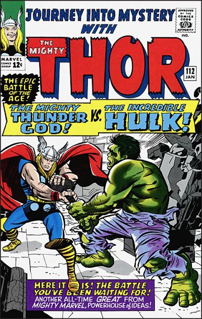 THE INCREDIBLE HULK Omnibus Volume 1