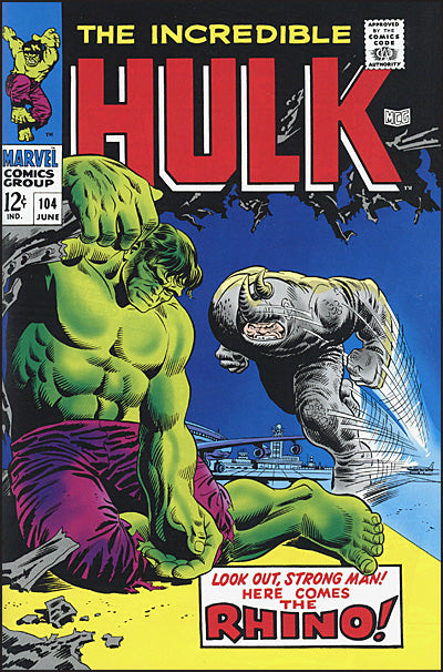 THE INCREDIBLE HULK Omnibus Volume 2