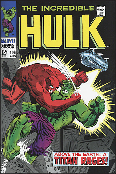 THE INCREDIBLE HULK Omnibus Volume 2