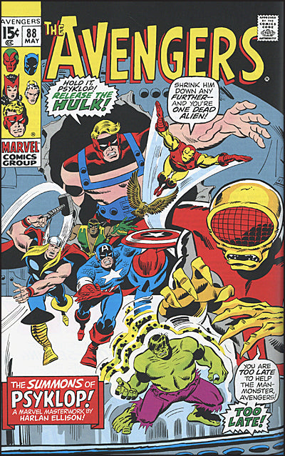 THE INCREDIBLE HULK Omnibus Volume 3
