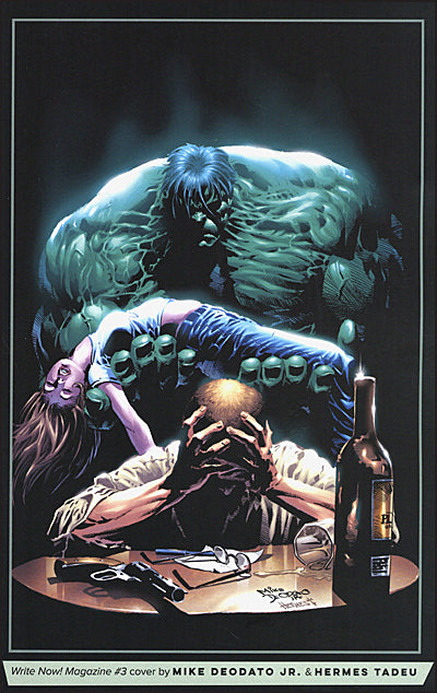 THE INCREDIBLE HULK Return of the Monster Omnibus