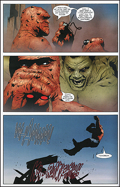 THE INCREDIBLE HULK Return of the Monster Omnibus