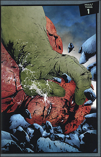 THE INCREDIBLE HULK Return of the Monster Omnibus