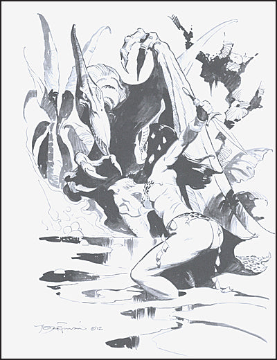 INKSPLOSION Volume 3 Signed