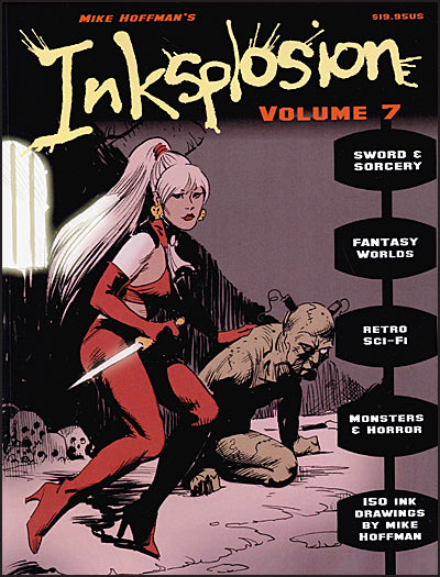 INKSPLOSION Volume 7 Signed