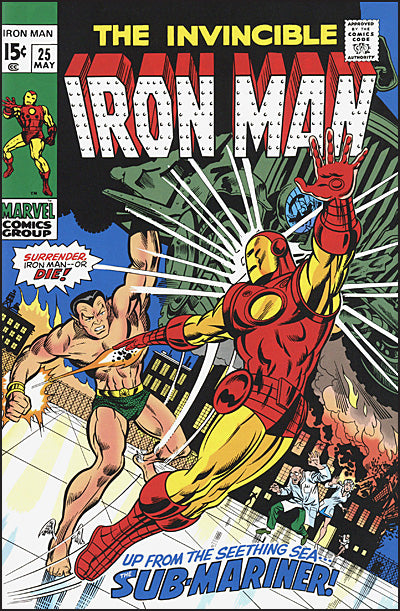 THE INVINCIBLE IRON MAN Omnibus Volume 2