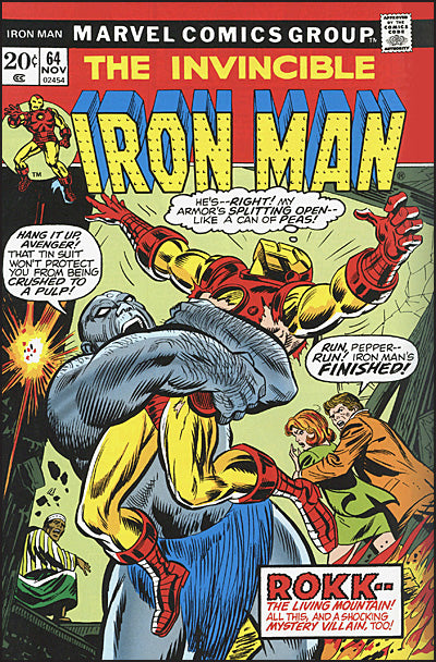 THE INVINCIBLE IRON MAN Omnibus Volume 3