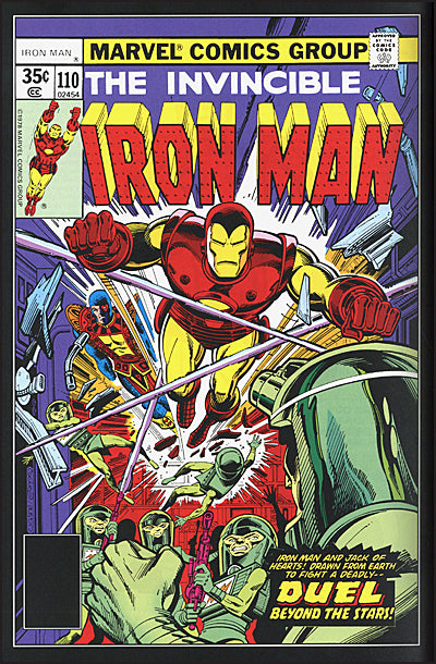 THE INVINCIBLE IRON MAN Omnibus Volume 4