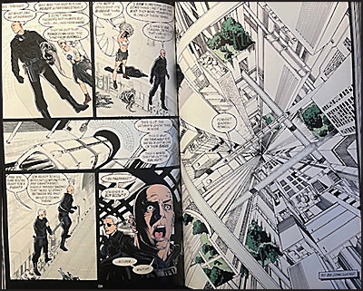 THE INVISIBLES COMPENDIUM