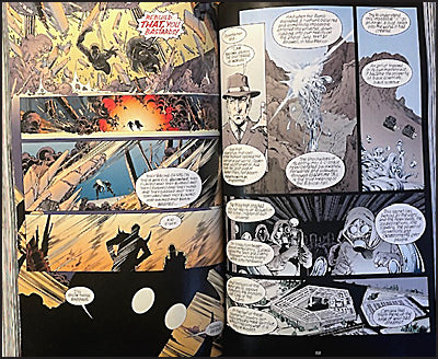 THE INVISIBLES COMPENDIUM