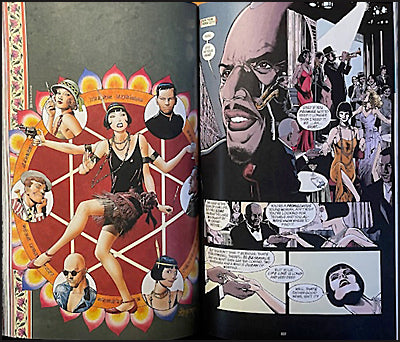 THE INVISIBLES COMPENDIUM