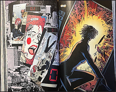 THE INVISIBLES COMPENDIUM