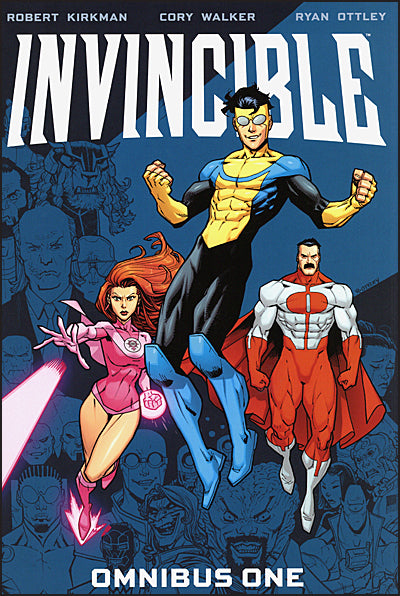 INVINCIBLE Omnibus Volume 1