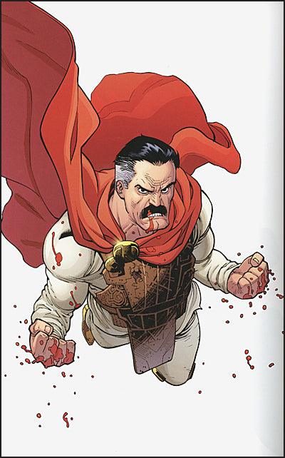 INVINCIBLE Omnibus Volume 1