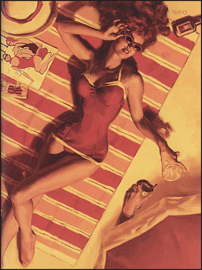 ILLUSTRATORS QUARTERLY #45 Frankenstein Cover