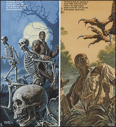 ILLUSTRATORS QUARTERLY #45 Frankenstein Cover