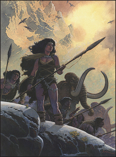 ILLUSTRATORS QUARTERLY #48 Mark Schultz Cover B