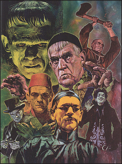 ILLUSTRATORS QUARTERLY #48 Mark Schultz Cover B