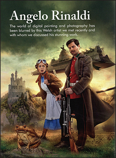 ILLUSTRATORS QUARTERLY #50 50th Anniversary