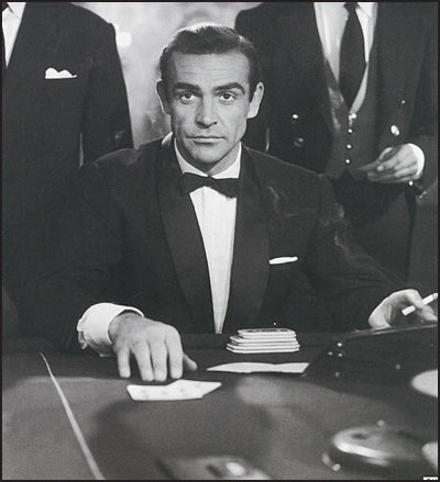 THE JAMES BOND ARCHIVES No Time to Die