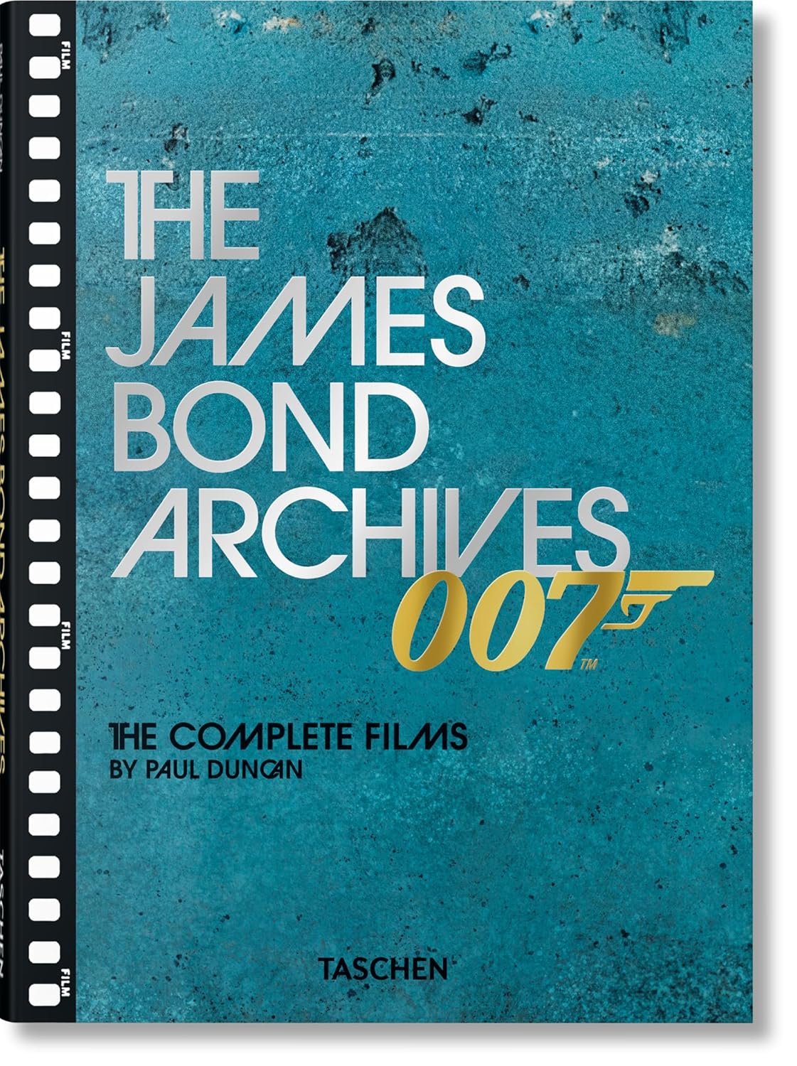 THE JAMES BOND ARCHIVES The Complete Films