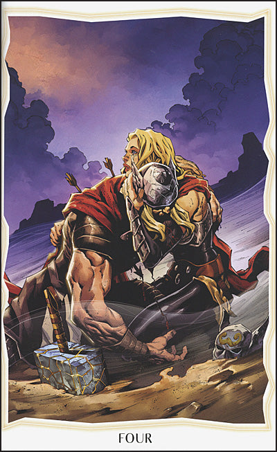 JANE FOSTER AND THE MIGHTY THOR