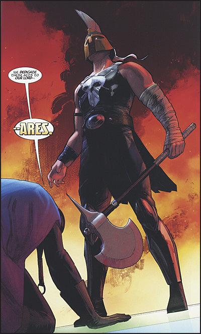 JANE FOSTER AND THE MIGHTY THOR